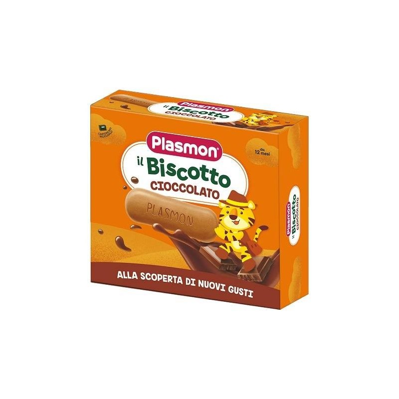 PLASMON Bisc.Cacao 320g