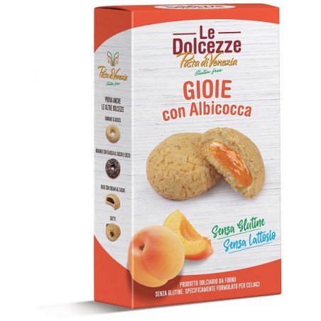 Casanova Food Pasta Venezia Gioie Con Albicocca 180 G