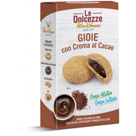 Casanova Food Pasta Venezia Gioie Con Crema Al Cacao 180 G