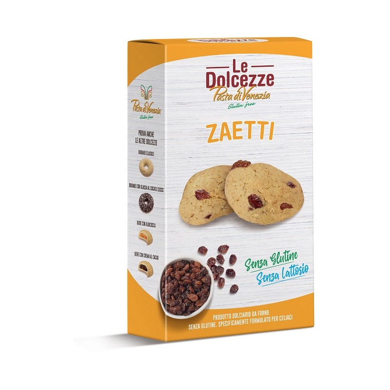 Casanova Food Pasta Venezia Zaetti 180 G