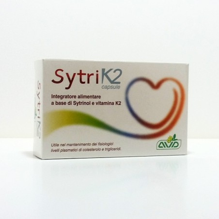 A. V. D. Reform Sytrik2 30 Capsule