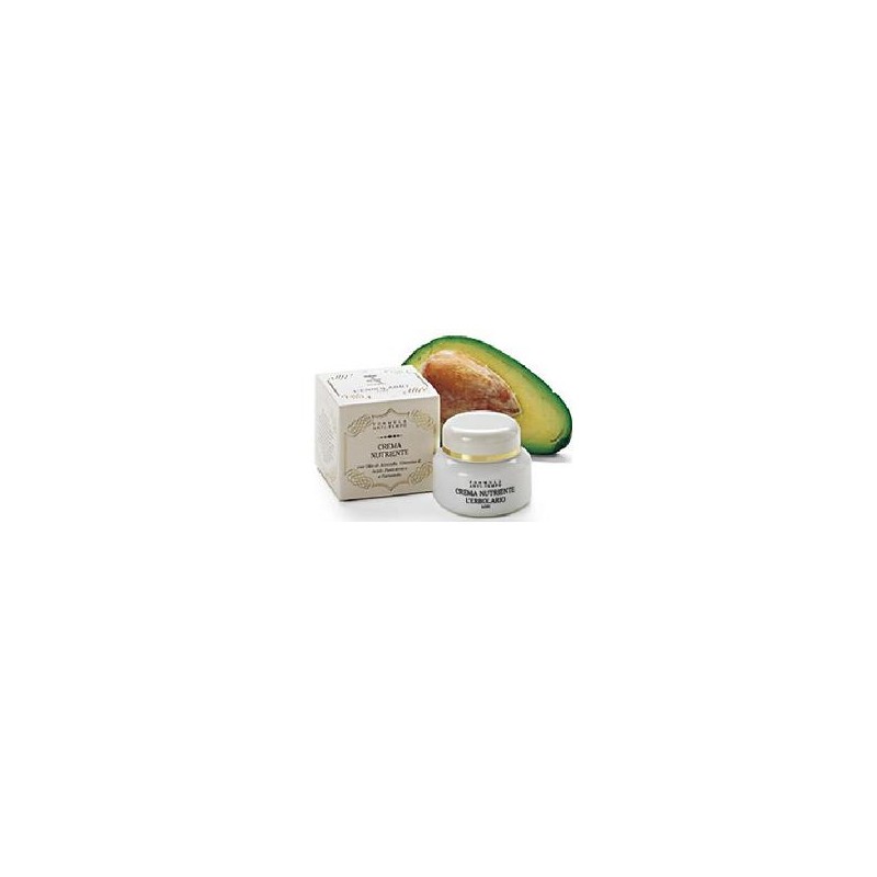 L'erbolario Crema Nutriente Avocado 40 Ml