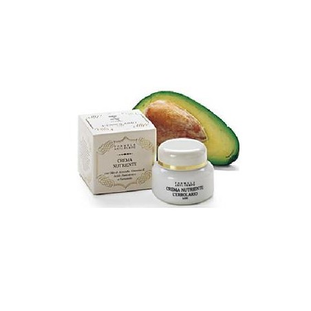 L'erbolario Crema Nutriente Avocado 40 Ml