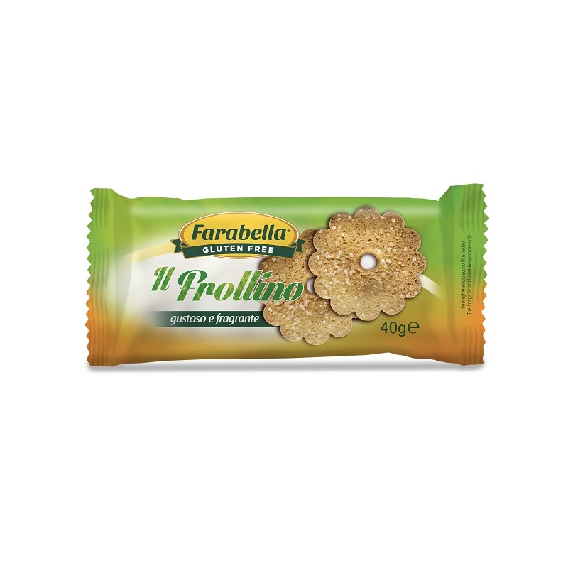 Bioalimenta Farabella Il Frollino 40 G