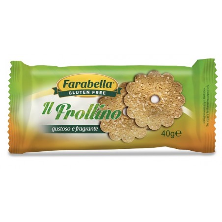 Bioalimenta Farabella Il Frollino 40 G