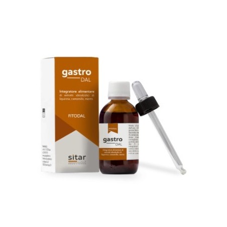 Sitar Italia Gastrodal 50 Ml Fitodal