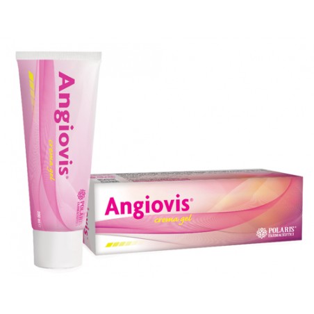 Polaris Farmaceutici Angiovis Crema Gel Gambe 200 Ml