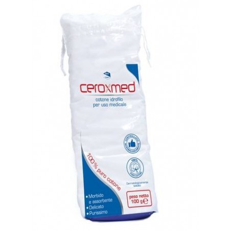 Nova Argentia Ind. Farm Cotone Idrofilo Ceroxmed 100 G