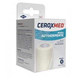 Erbagil Dolaren Tape Ricaricabile Cerotto Terapeutico Beige Cm 5x5 M In  Rotolo