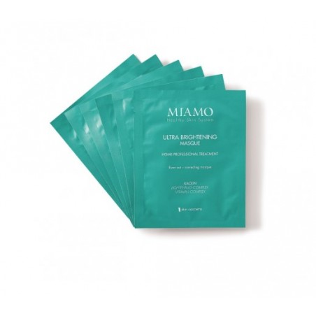 Med Miamo Ultra Brightening Masque 10 Ml