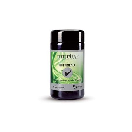 Giuriati Group Nutriva Nutrigenol 30 Compresse