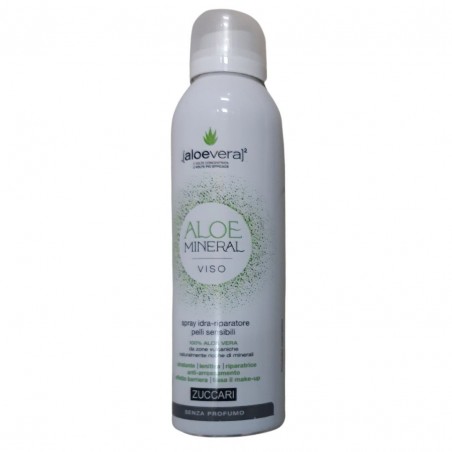 Zuccari Aloemineral Viso 150 Ml