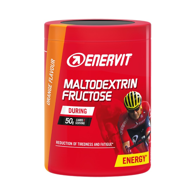 Enervit Sport Maltodextrin Fructose 500 G