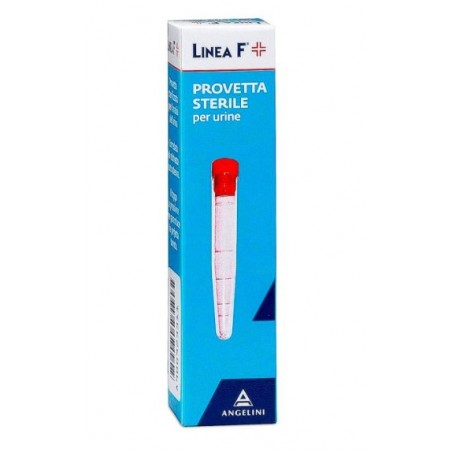 Linea F  Provetta sterile per le urine