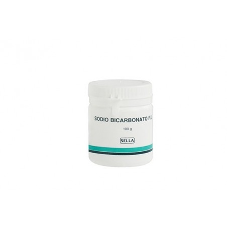 SODIO BICARB POLV 100G SELLA