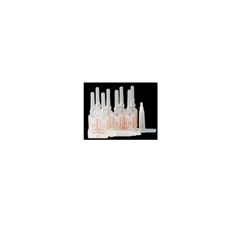 Vivipharma S. A. Rephase Superbe Liftup Seno 20fiale Da 5ml