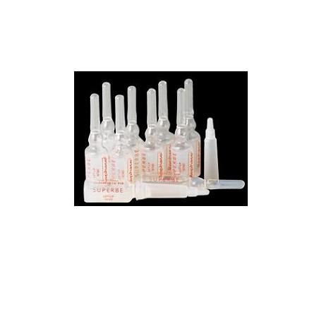 Vivipharma S. A. Rephase Superbe Liftup Seno 20fiale Da 5ml