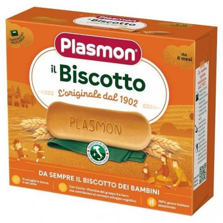 Plasmon Biscotto Classico 320 G