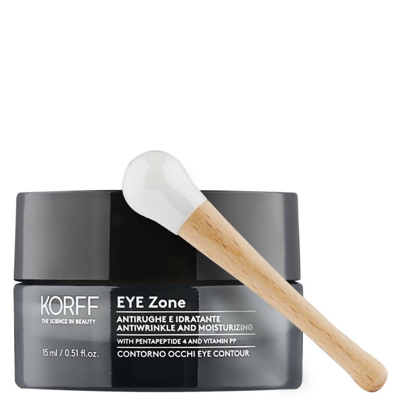 Korff Eye Zone Contorno Occhi antirughe e idratante 15 ml