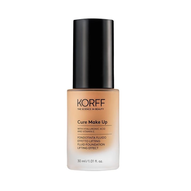 Korff Cure Make Up Fondotinta fluido Effetto Lifting 01 30 ml