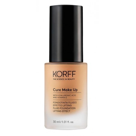 Korff Cure Make Up Fondotinta fluido Effetto Lifting 01 30 ml