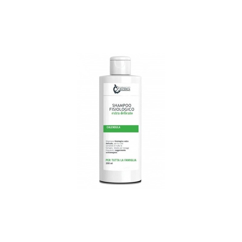 Fpr Shampoo Fisiologico Extra Delicato 200 Ml