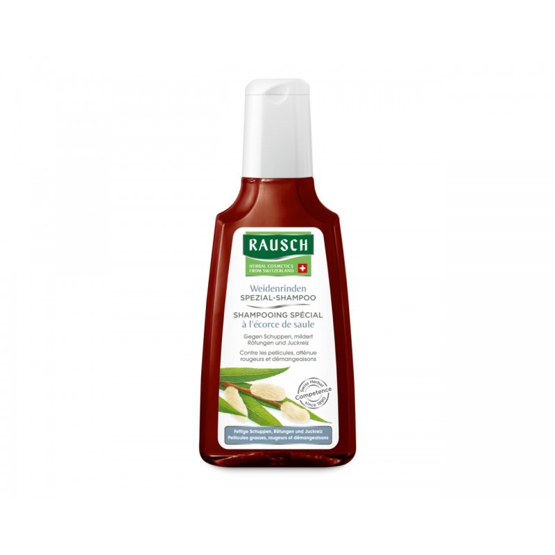 Rausch Shampoo alla Corteccia Di Salice 200 Ml