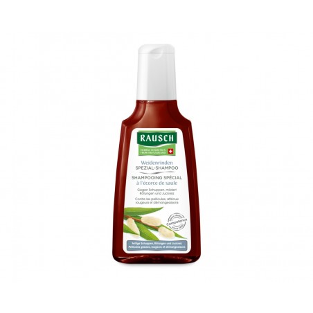 Rausch Shampoo alla Corteccia Di Salice 200 Ml