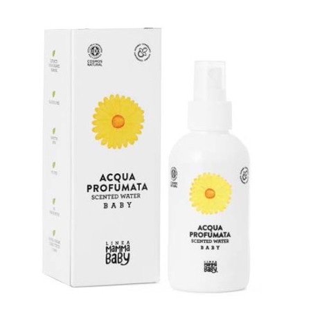 Olcelli Farmaceutici Mammababy Acqua Profumata Baby Cosmos Natural 150 Ml