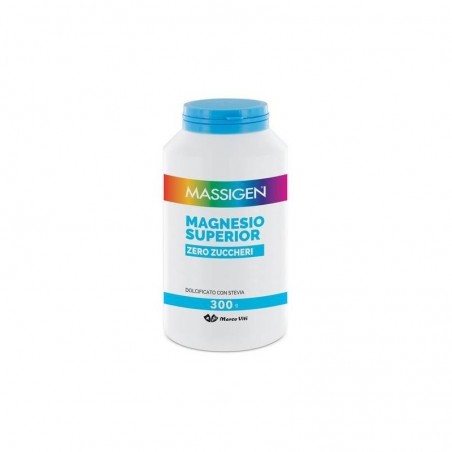 Marco Viti Farmaceutici Massigen Magnesio Superior Promo 300 G