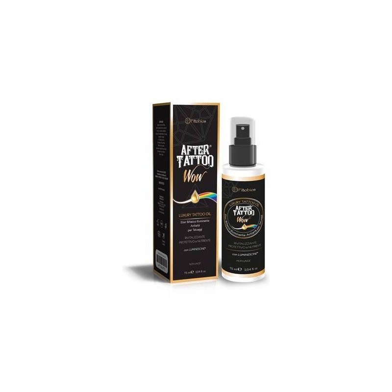 Fitobios Aftertattoo Wow Spray 75 Ml