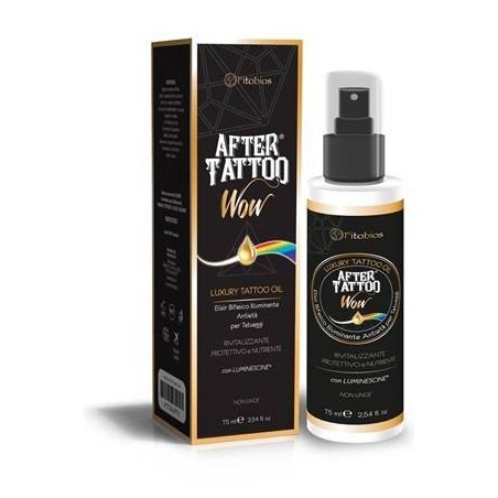 Fitobios Aftertattoo Wow Spray 75 Ml