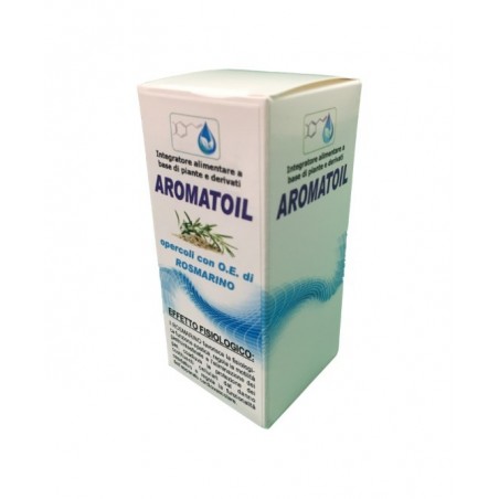 Bio-logica Aromatoil Rosmarino 50 Opercoli