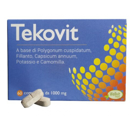 Wellvit Tekovit 60 Compresse