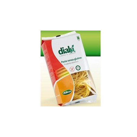 Dialcos Dialsi' Mais&riso Tagliatelle 250 G