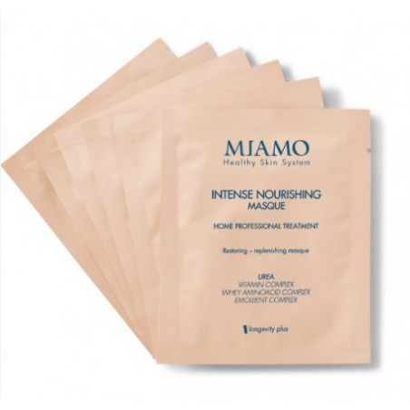 Med Miamo Longevity Plus Intense Nourishing Masque 10 Ml