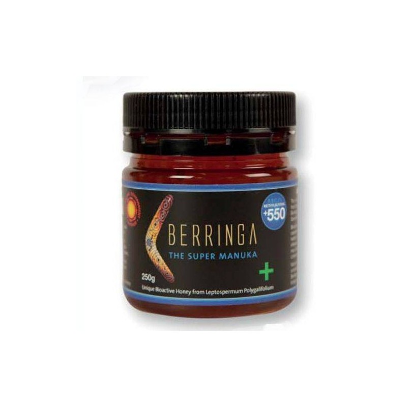 Forlive Berringa Super Manuka 550 Mgo 250 G