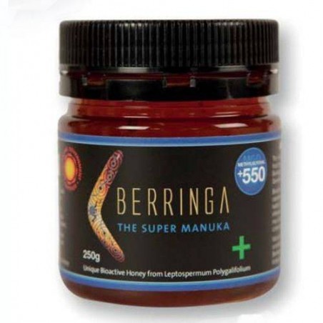 Forlive Berringa Super Manuka 550 Mgo 250 G