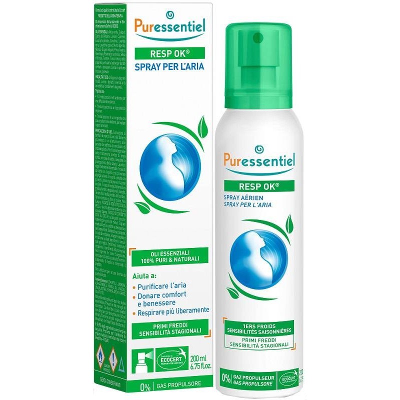 Puressentiel Italia Puressentiel Spray Respi 200 Ml