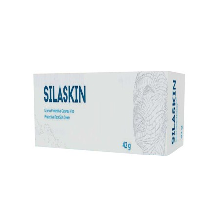 Svas Biosana Silaskin Crema Viso 42 G