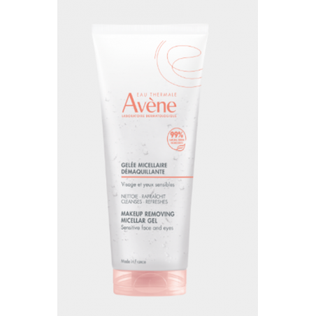 Eau Thermale Avene Gel Detergente Micellare