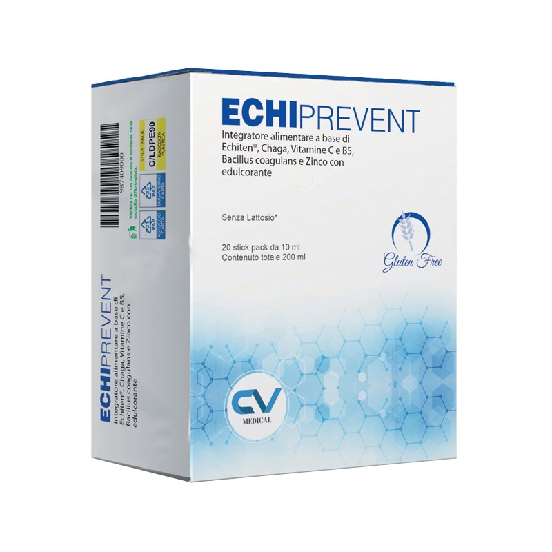 Cv Medical Echi Prevent 20 Stick Pack