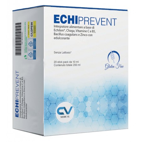 Cv Medical Echi Prevent 20 Stick Pack