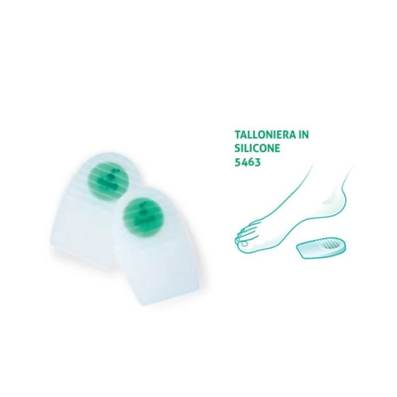 Farmac-zabban Oppo Talloniera In Silicone 5463 S