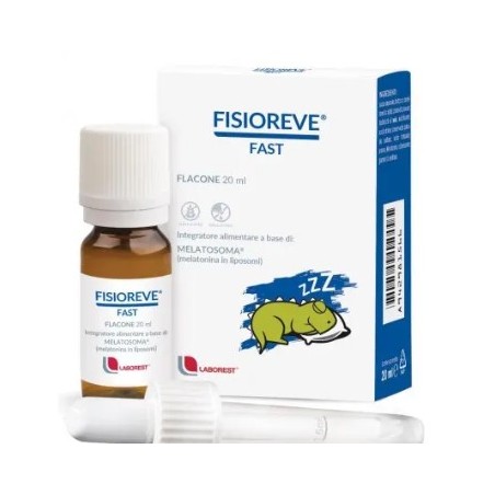 Uriach Italy Fisioreve Fast 20 Ml