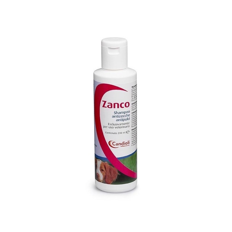 Candioli Ist. Profil. E Farm. Zanco Shampoo