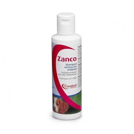 Candioli Ist. Profil. E Farm. Zanco Shampoo