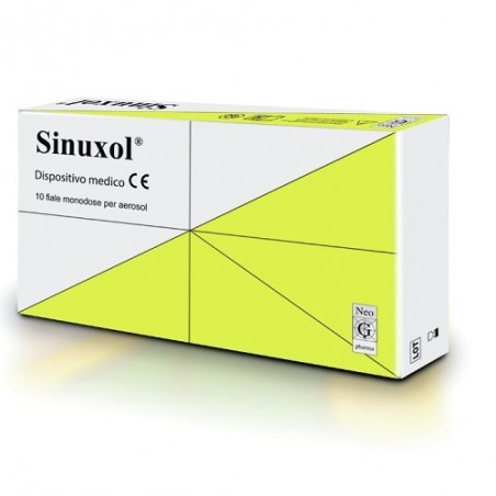 Neo G Pharma Sinuxol 10 Fiale Da 5 Ml