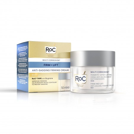 Roc Opco Llc Roc Multi Correxion Firm + Lift Crema Viso 50 Ml