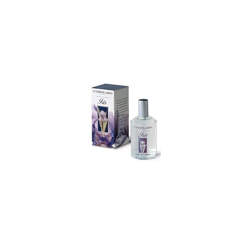 L'erbolario Iris Acqua Profumata Tonica 100 Ml